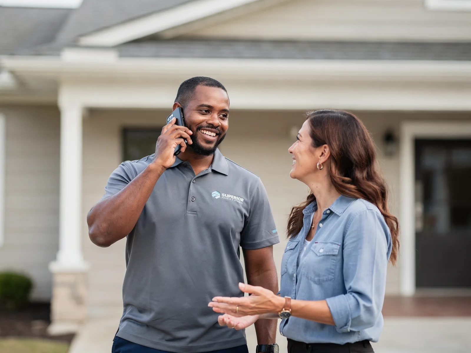 Fascia Repair Port Royal, PA FAQs